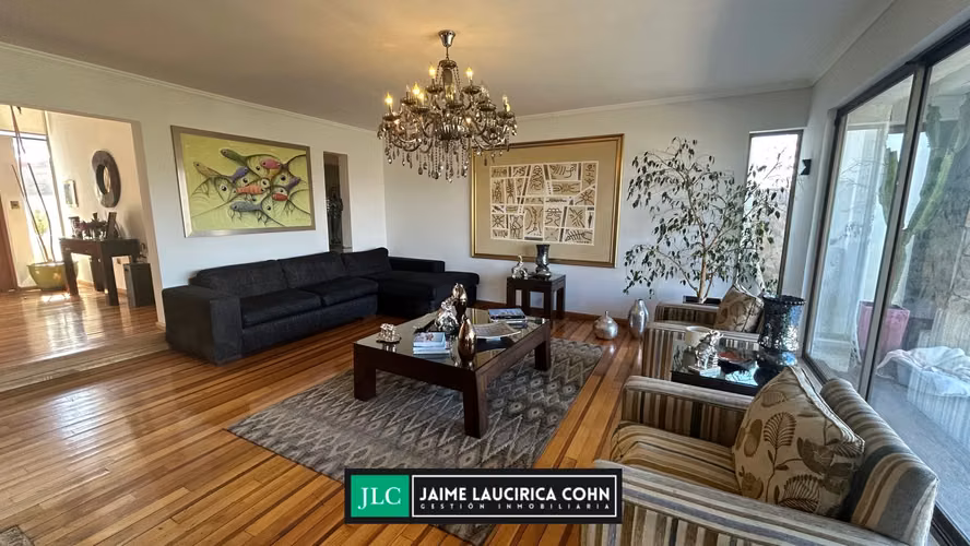 Casa mediterránea en venta en Idahue, San Pedro de la Paz - Imagen 4