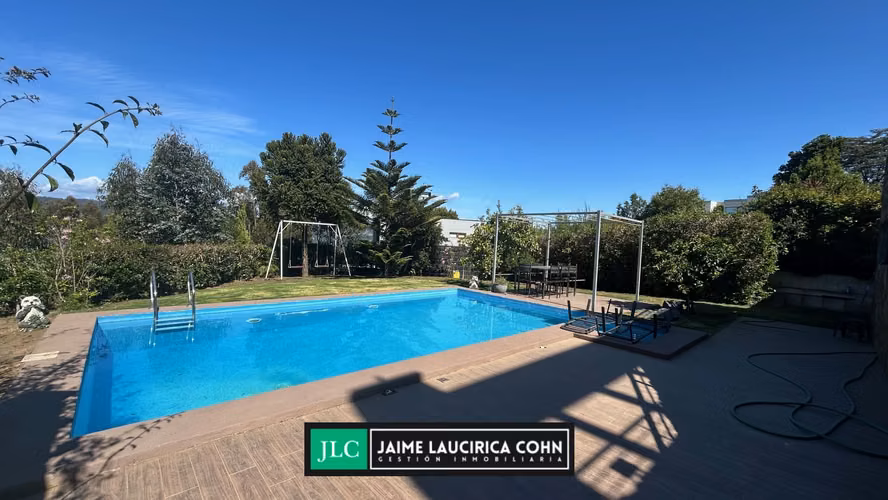 Casa mediterránea en venta en Idahue, San Pedro de la Paz - Imagen 19