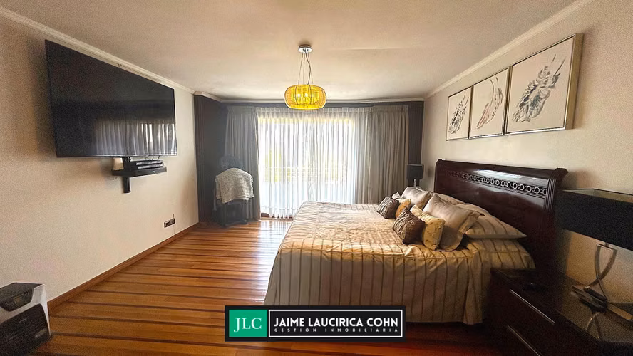 Casa mediterránea en venta en Idahue, San Pedro de la Paz - Imagen 7