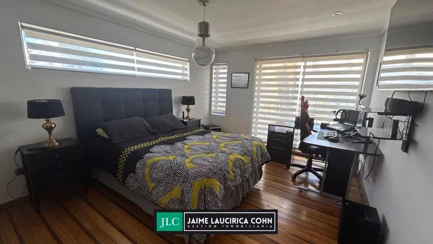 Casa mediterránea en venta en Idahue, San Pedro de la Paz - Imagen 14