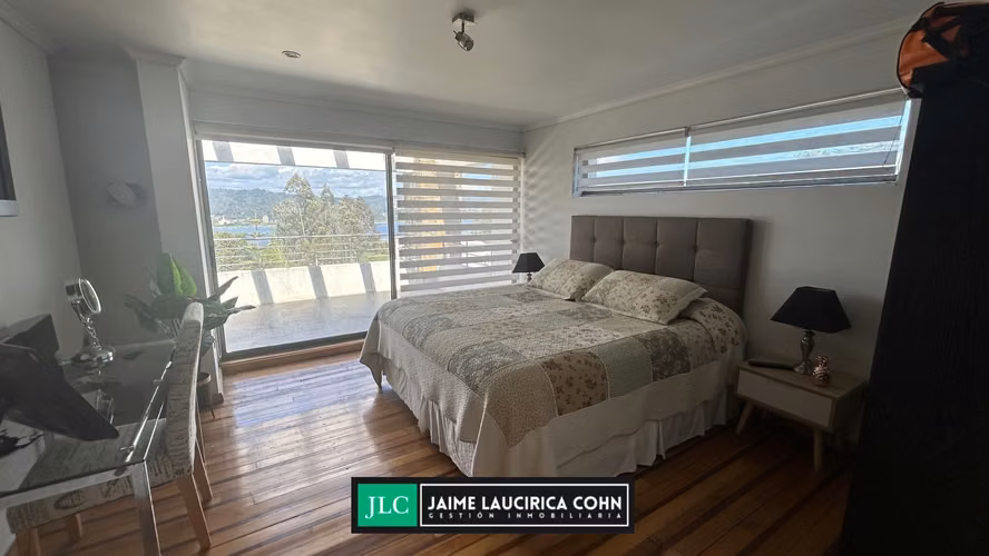 Casa mediterránea en venta en Idahue, San Pedro de la Paz - Imagen 11