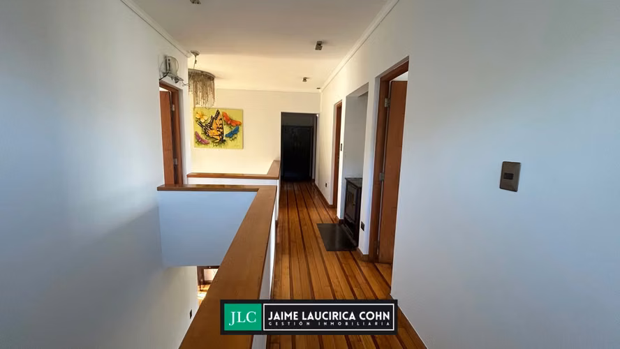 Casa mediterránea en venta en Idahue, San Pedro de la Paz - Imagen 6