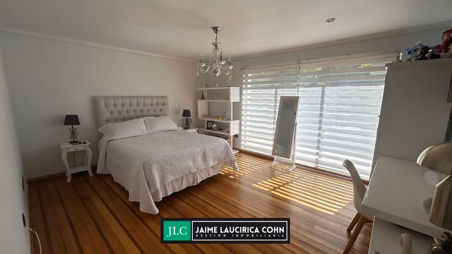 Casa mediterránea en venta en Idahue, San Pedro de la Paz - Imagen 12
