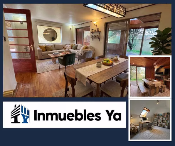 A 13 min del centro CCP | +230 M2 |En condominio (166951)