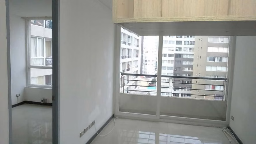 Departamento 1D/1B Metro Hospitales Independencia