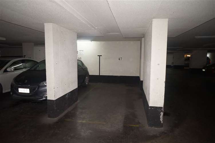 Estacionamiento en arriendo en Providencia