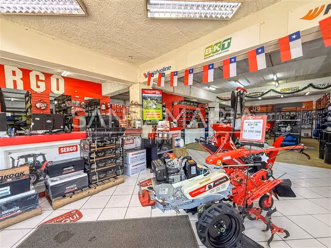 Local Comercial en arriendo en Concepción