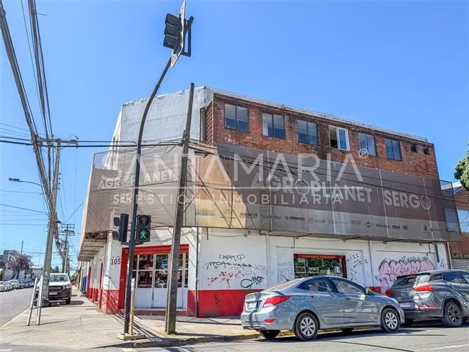 Local Comercial en arriendo en Concepción