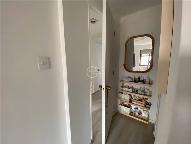 Departamento duplex en venta de 3 dorm. en Las Condes
