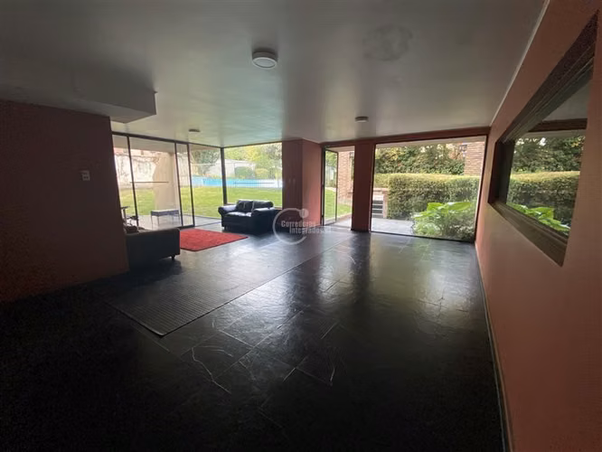 Departamento duplex en venta de 3 dorm. en Las Condes