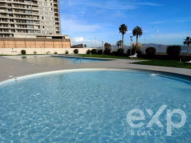 Departamento en venta de 2D- 2B. en Coquimbo