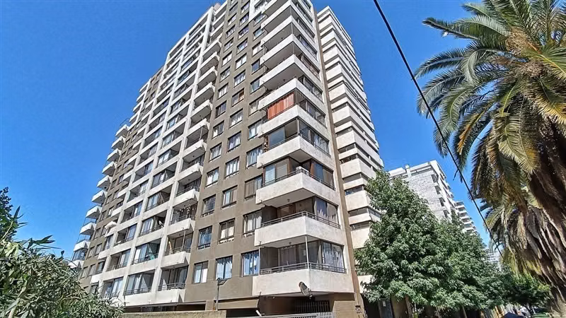 Departamento en arriendo de 2 dorm. en San Miguel