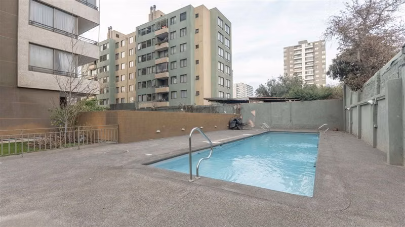 Departamento en arriendo de 2 dorm. en San Miguel - Imagen 6