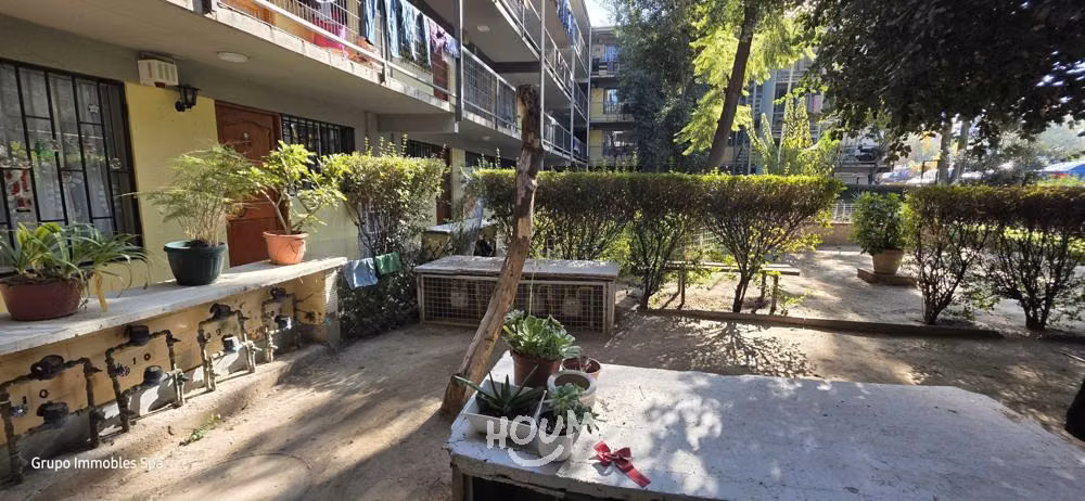 Departamento en Avenida Las Torres
