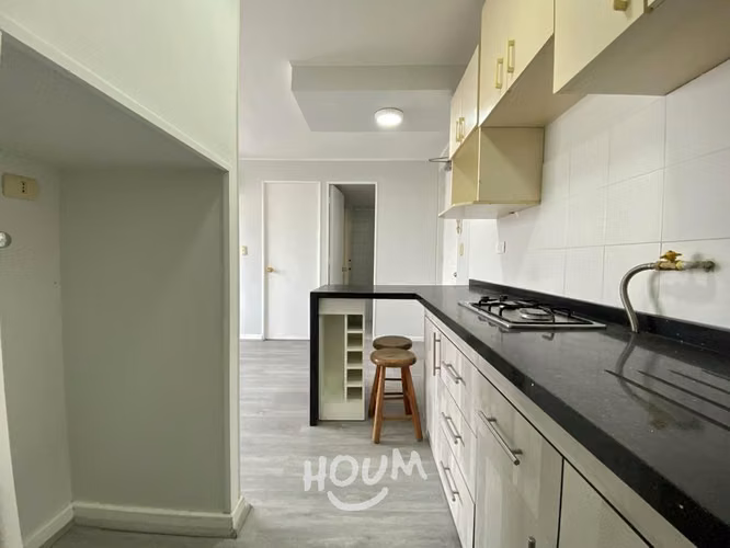 Departamento en Calle Gamero