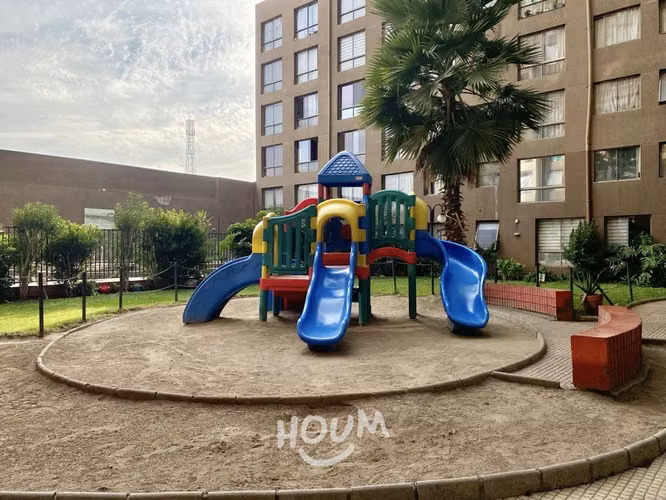 Departamento en Calle Gamero
