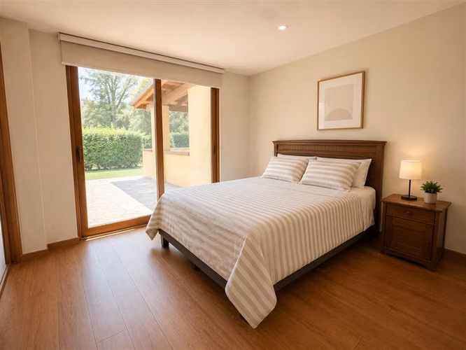Casa colonial en condominio las Brisas de Chicureo