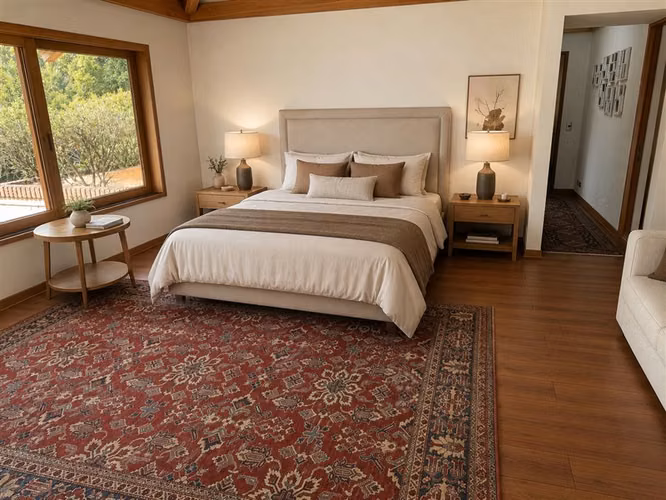 Casa colonial en condominio las Brisas de Chicureo