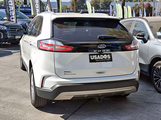 FORD EDGE 2022