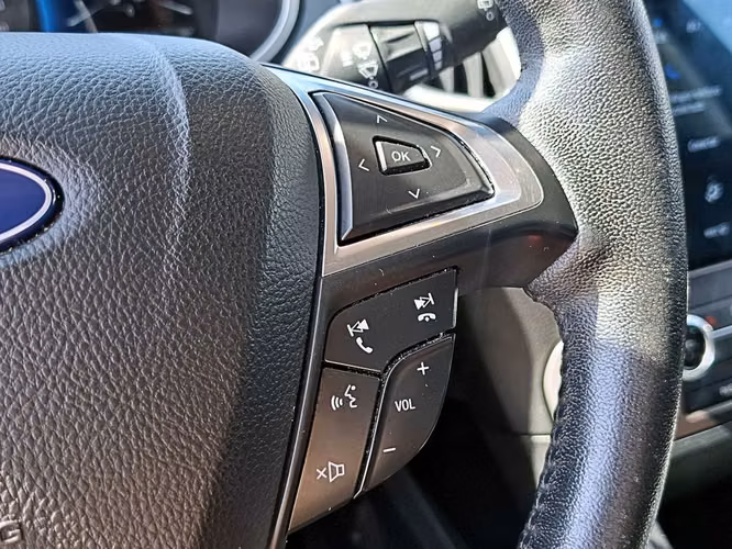 FORD EDGE 2022