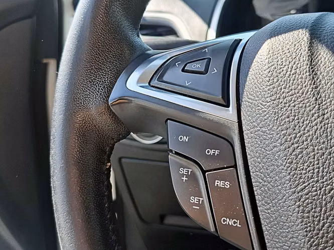 FORD EDGE 2022
