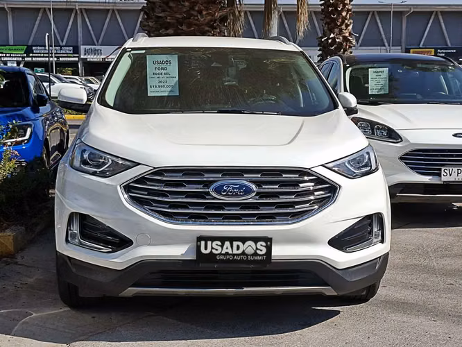 FORD EDGE 2022