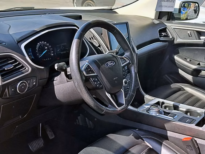 FORD EDGE 2022