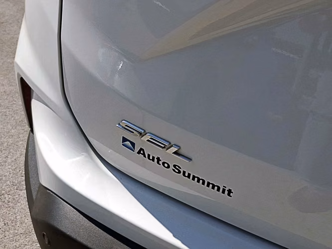 FORD EDGE 2022
