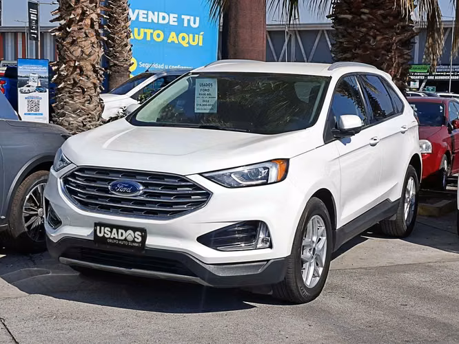FORD EDGE 2022