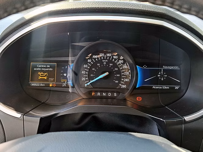 FORD EDGE 2022