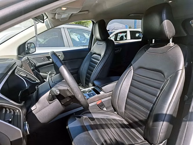 FORD EDGE 2022