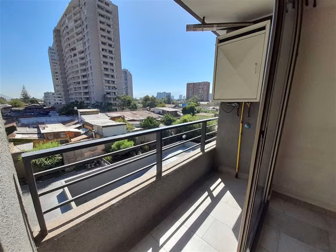 Oportunidad de inversión 1D 1B en Metro Gruta de Lourdes