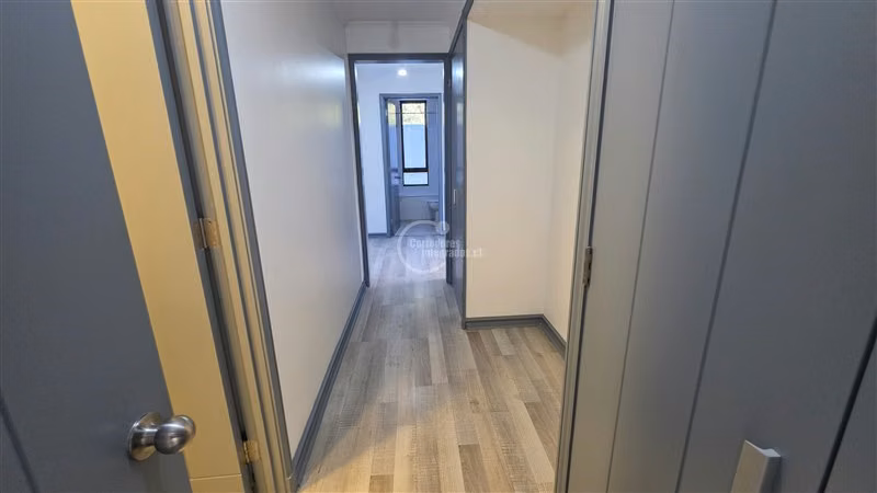 Venta 3 / 4 dorm. remodelado Las Brisas, 2 estac. y bod FM