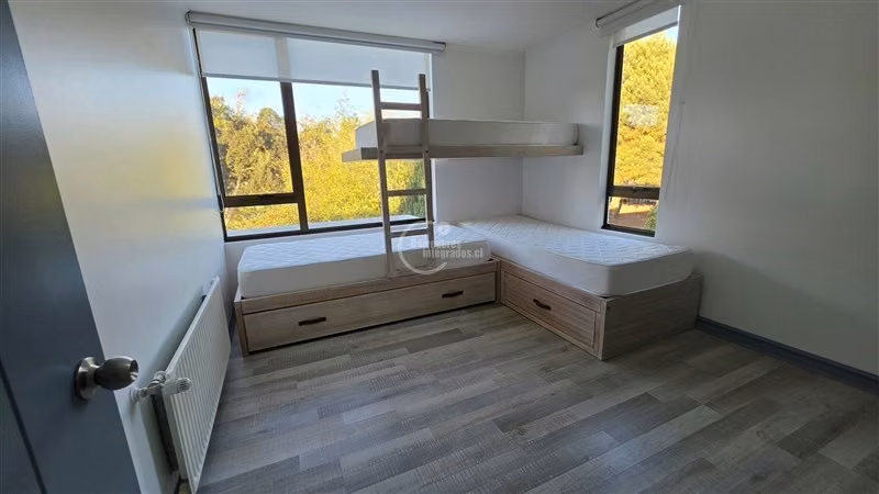 Venta 3 / 4 dorm. remodelado Las Brisas, 2 estac. y bod FM