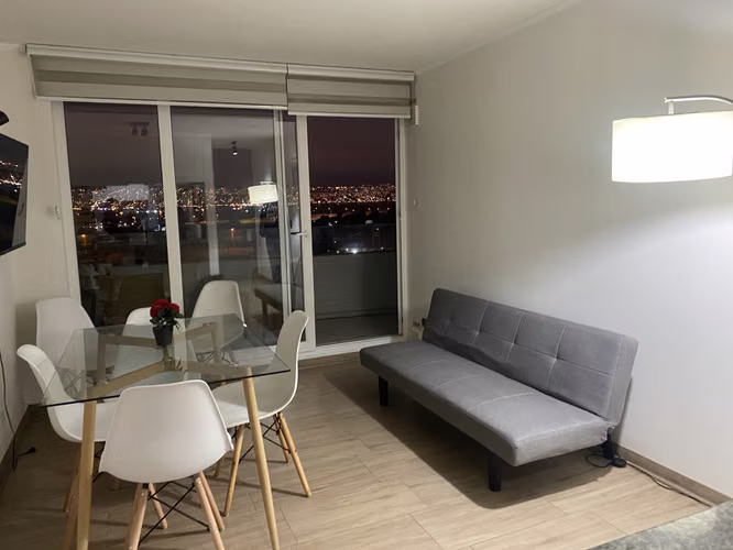 Hermoso Depto 2D 2B con estacionamiento .Terraza del Sol III ,  La Serena.