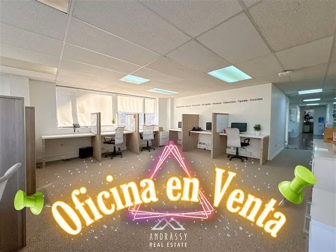 Oficina en Las Condes
