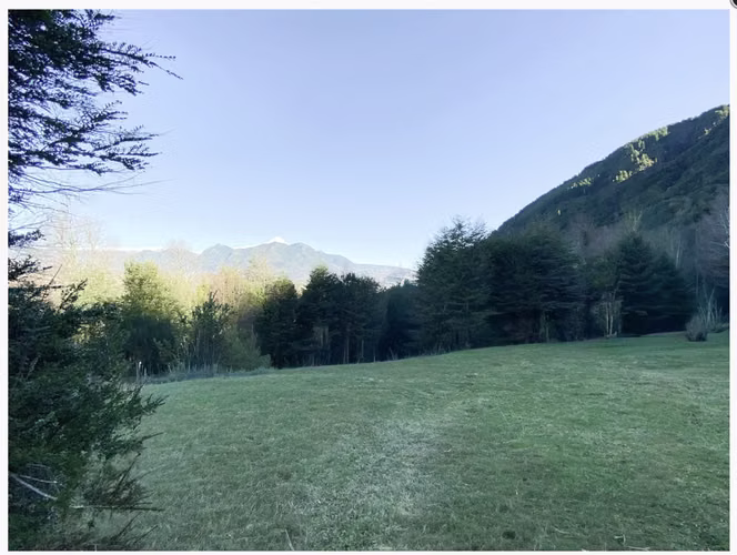 Pucón Hermosa Parcela
