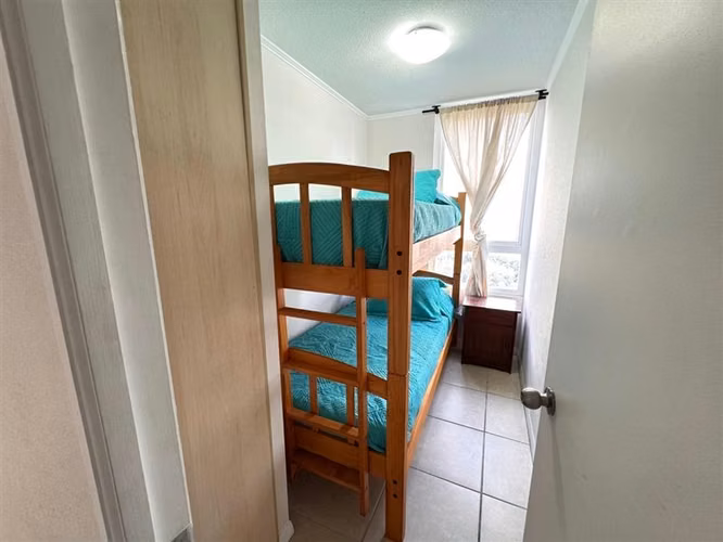 Departamento en arriendo de 3 dorm. en Coquimbo