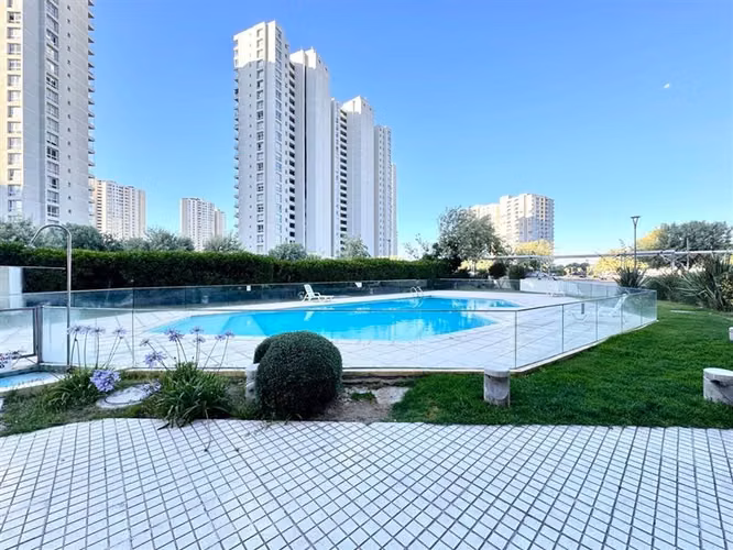 Departamento en arriendo de 3 dorm. en Coquimbo