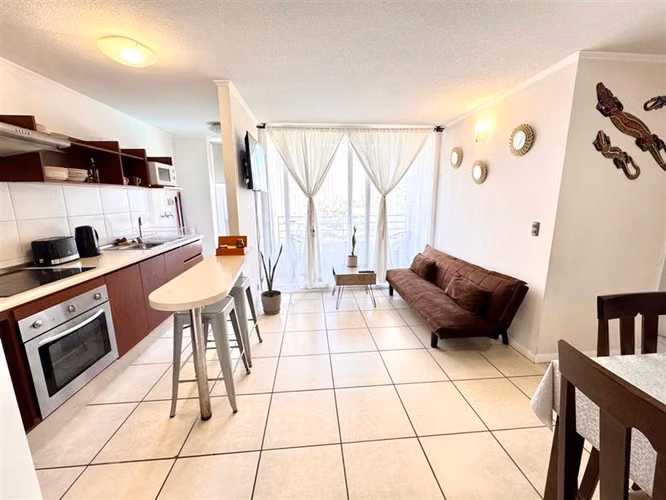 Departamento en arriendo de 3 dorm. en Coquimbo