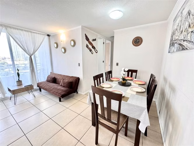 Departamento en arriendo de 3 dorm. en Coquimbo