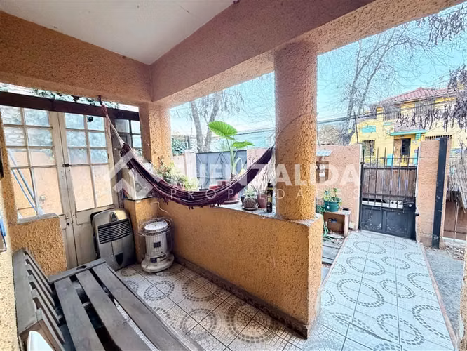 Casa en venta de 10 dorm. en Ñuñoa - Imagen 4