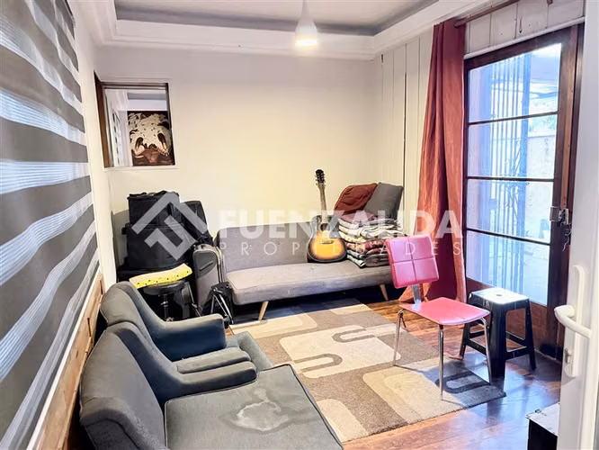 Casa en venta de 10 dorm. en Ñuñoa - Imagen 10
