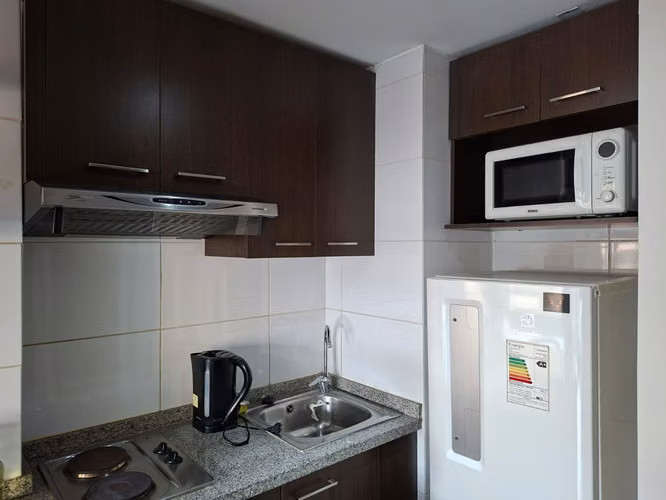 Venta de departamento tipo studio con Bodega - 26 m2 funcionales ideal inversión o primera vivienda