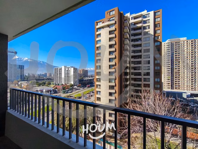 Departamento en Avenida Vicuña Mackenna