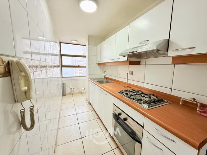 Departamento en Avenida Santa Isabel