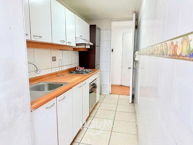Departamento en Avenida Santa Isabel