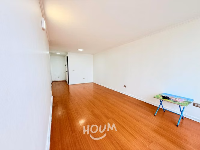 Departamento en Avenida Santa Isabel