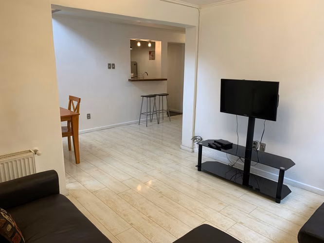 PRECIOSO Y COMODO DEPARTAMENTO PARA PERSONA SOLA O PAREJAS SIN HIJOS