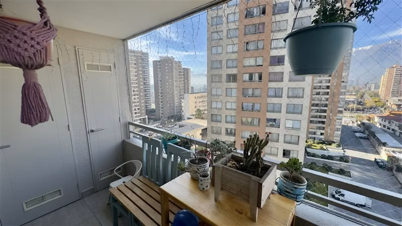 Espectacular Departamento en Venta de 2 Dormitorios